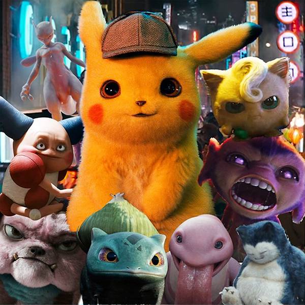 Pokémon: Detective Pikachu Review